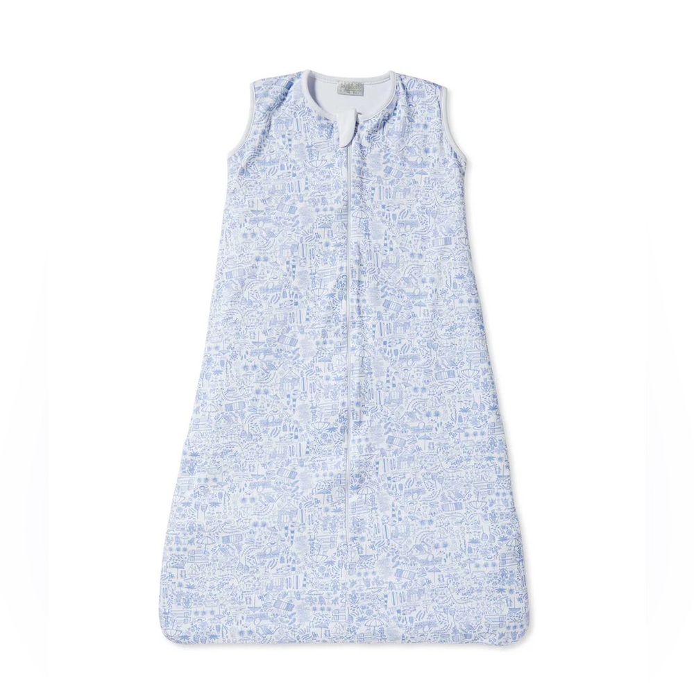 JOY STREET x SERENA & LILY blue day dream sleep sack